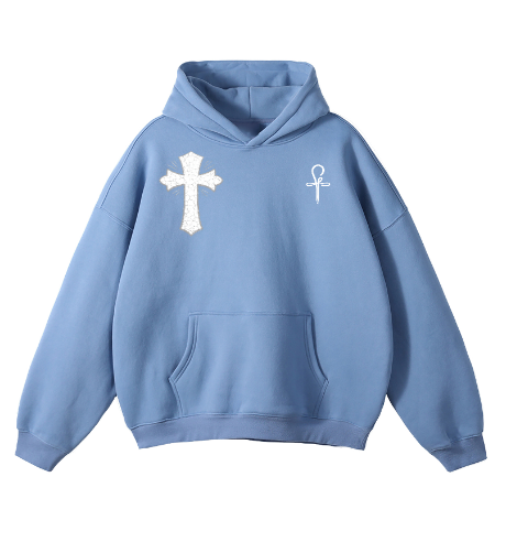 Jesus Saves All Hoodie