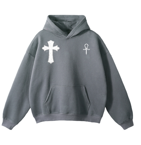 Jesus Saves All Hoodie