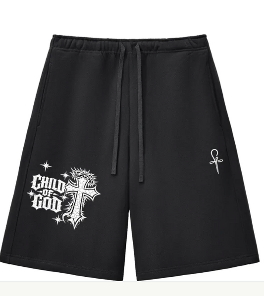 Child Of God Shorts
