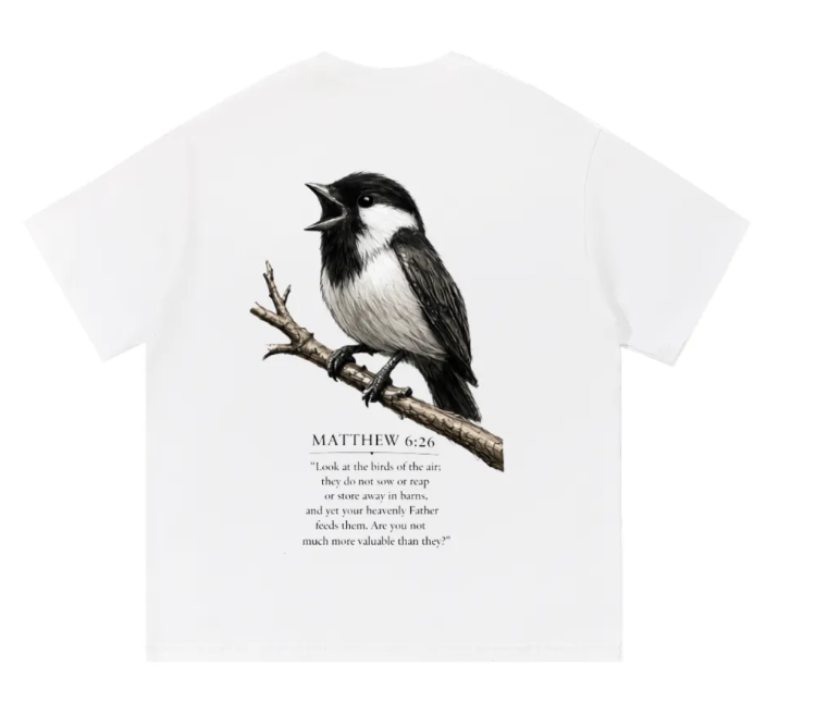 Wings of Faith T-Shirt